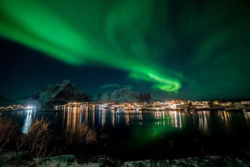 Eurowings erweitert Winterangebot nach Nordeuropa