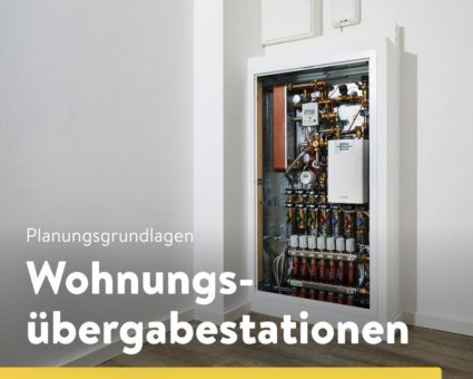 Planungsgrundlagen Wohnungsübergabestationen (Seminar | Online)