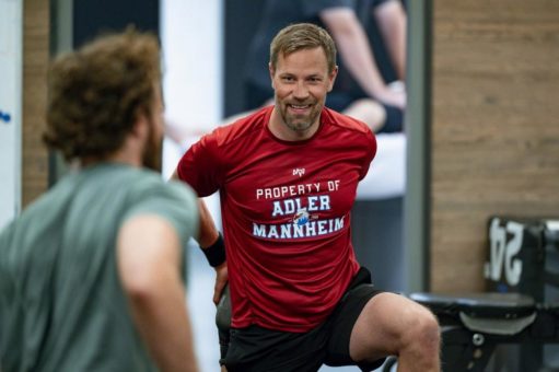 Petter Pettersson wird neuer Athletiktrainer