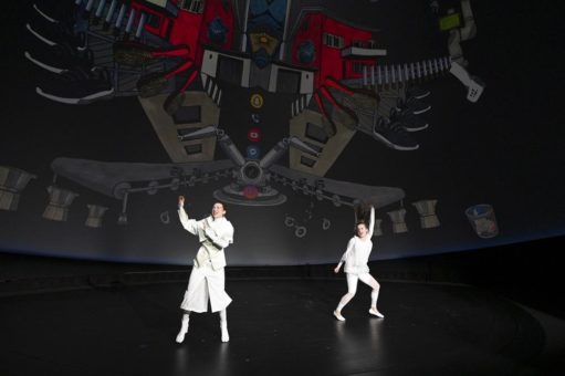 Rendezvous zwischen Wissenschaft und Theater