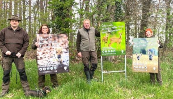 Vergelt’s Gott – Kampagne zur Besucherlenkung