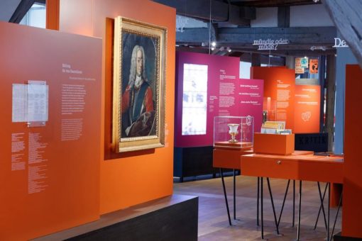 Digitale Kommunikation und Vernetzung am Bespiel der neuen Dauerausstellung „Herrschaft und Landschaft” des Residenzmuseums im Celler Schloss