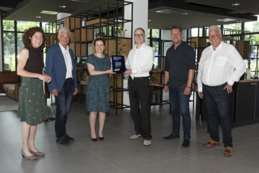 tarent solutions erhält Innovationspreis „RHEINLAND GENIAL“