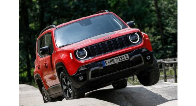 Sieben Top-Platzierungen für Jeep® bei der OFF ROAD Leser:innenwahl 2021