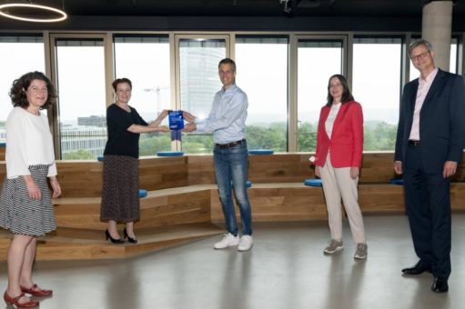 LeanIX erhält Innovationspreis „RHEINLAND GENIAL“