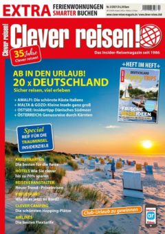 Clever reisen-TEST: Airlines – die besten Flextarife