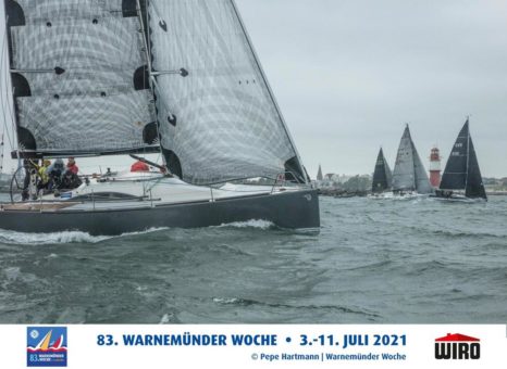 Ergebnisse Mecklenburgische Bäderregatta