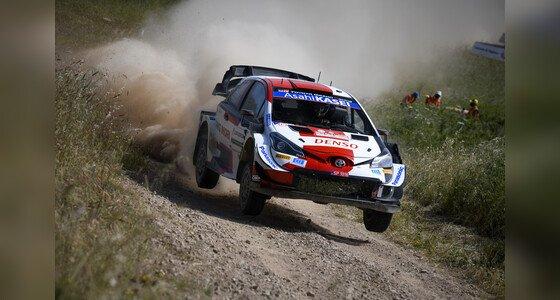 Toyota Gazoo Racing startet mit Rückenwind in die zweite Saisonhälfte