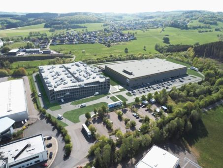 Madison International Realty und Griffin Real Estate gründen neues Joint Venture für den Einstieg in den deutschen Logistikmarkt