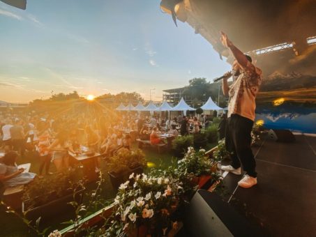 Nach der EM ist vor der Musik: PSD Eventsommer nimmt Fahrt auf