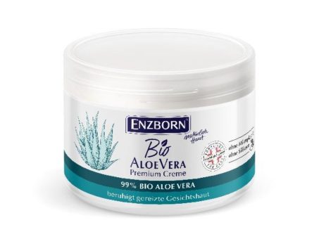 ENZBORN® Bio Aloe Vera Premium Serie: Kühlende Produkte für heiße Sommertage