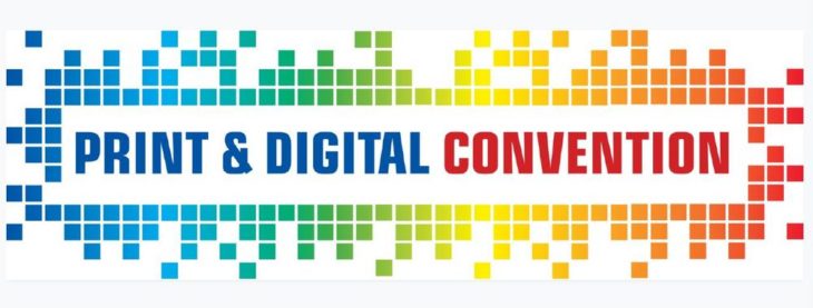 PRINT & DIGITAL CONVENTION 2019 – Ein Erfolgsmodell setzt sich durch!
