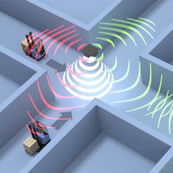 Aktive optische Warneinrichtungen – Gefahren erkennen und effektiv reduzieren