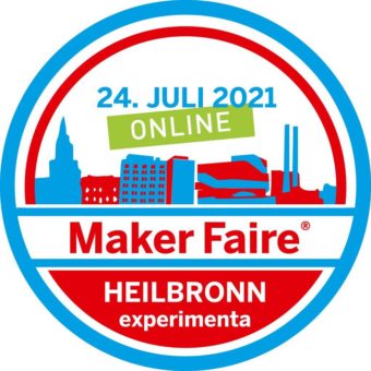 Maker Faire Heilbronn im Onlineformat