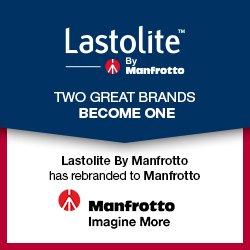 Neuer Name bei gleichbleibender außerordentlicher Qualität und Leistung: Lastolite By Manfrotto wird umbenannt in Manfrotto