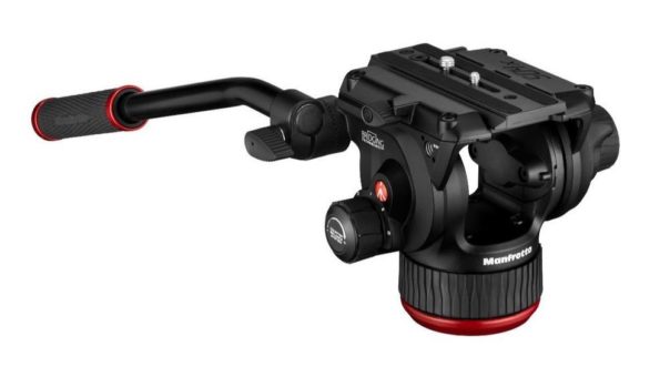 Für zuverlässige Aufnahmen und unübertroffene Stabilität: Manfrotto präsentiert den neuen Profi-Videokopf 504x