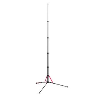 Lichtstativ-Fliegengewicht: Das neue Manfrotto Carbon Nanopole