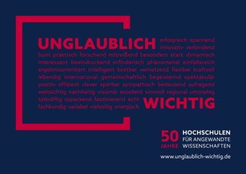 50 Jahre HAW in Baden-Württemberg