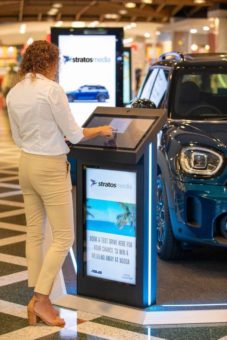 Die lüfterlose ASUS Chromebox ist die Lösung für modernste Digital Signage-Lösungen von StratosMedia