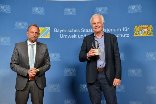 Effizienz für die Industrie – Contech gewinnt Bayerischen Ressourceneffizienzpreis 2021