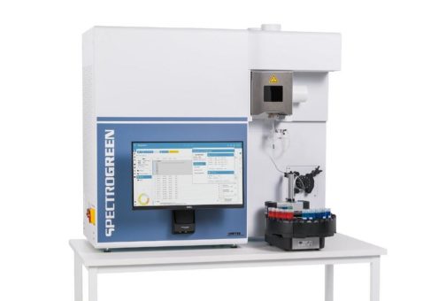 SPECTRO stellt neues SPECTROMAXx LMX09 Funkenspektrometer vor