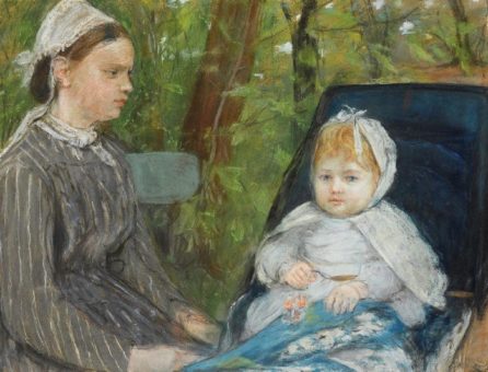 Staatsgalerie erhält zwei impressionistische Gemälde als Schenkung aus privaten Sammlungen