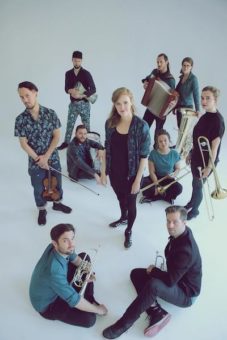 DONNERBALKAN – Neue EP: zehn