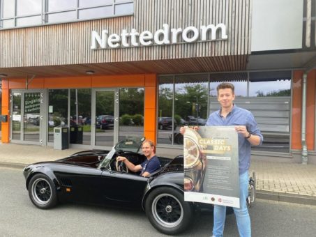 Classic Days: Drei Tage Oldtimer-Faszination