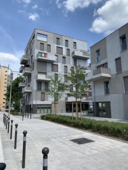 Vorstellung Neubau Neusalzer Straße 2-4