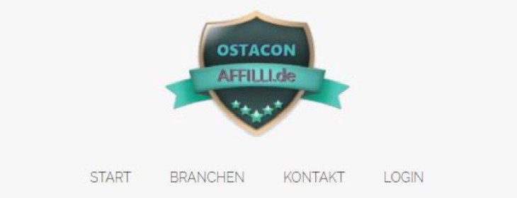 Informations-Portal und Branchenbuch OSTACON-AFFILLI.de