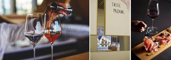 Neue Wein-Workshops in der World of Wine