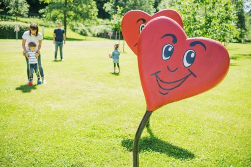 Kultursommer 2021 – MUTMACHTER-Workshop HERZFACE 4 YOU im SOPHI PARK in Bad Liebenzell