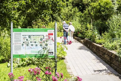 Apothekergartenführungen 2021