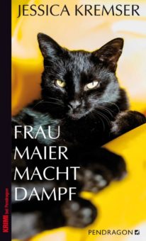 FRAU MAIER MACHT DAMPF – Jessica Kremser