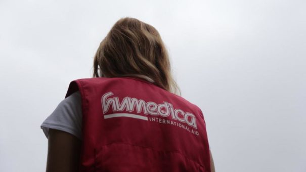 humedica unterstützt betroffene Familien in Honduras