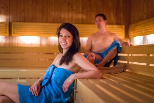 Sauna in der Roland Matthes Schwimmhalle öffnet wieder