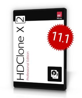 Neue Features in HDClone X.2!