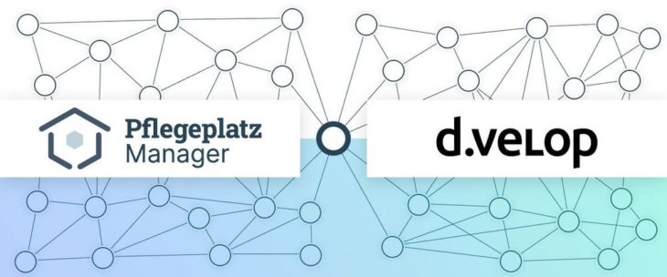 d.velop und Pflegeplatzmanager sorgen gemeinsam für ein erfolgreiches, digitales Patientenmanagement