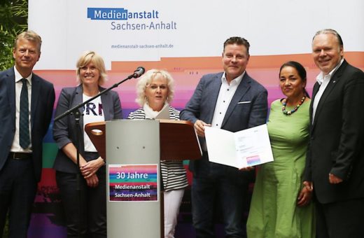 30 Jahre Medienanstalt Sachsen-Anhalt