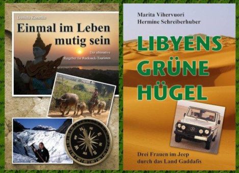 Buchtipp: Frauen auf Reisen – Große Abenteuer