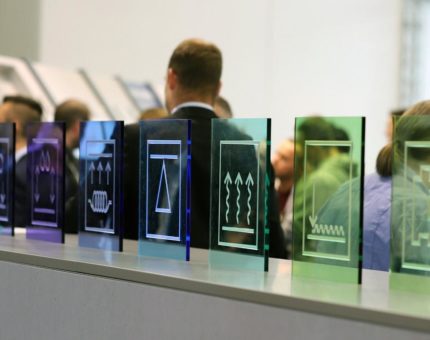 Erste Messeauftritte von Rehm in Deutschland