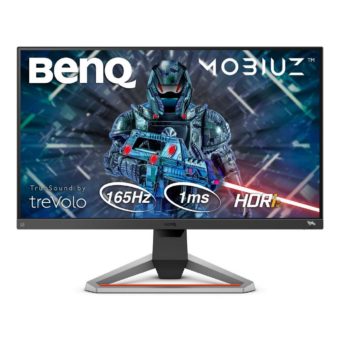 BenQ MOBIUZ EX2510S und EX2710S: Neue Gaming Monitore mit 165 Hz