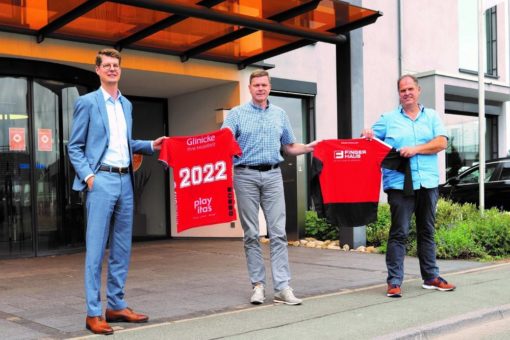 FingerHaus auch weiterhin Partner bei der MT Melsungen