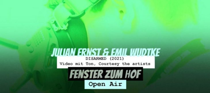 Sommerscreenings der Kunsthalle Mainz