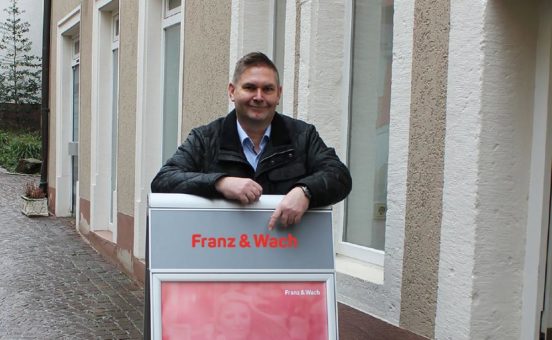 Franz & Wach Personalservice mit drei neuen Standorten