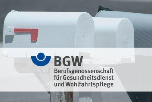 procilon Lösung erleichtert der Nutzung des besonderen elektronischen Behördenpostfachs bei der BGW Hamburg