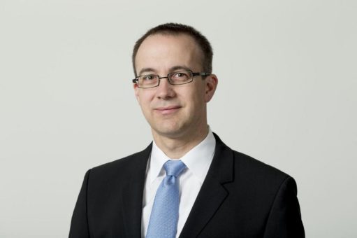 Matthias Kreibich ab dem 1. Januar 2022 neues  Vorstandsmitglied des BGV