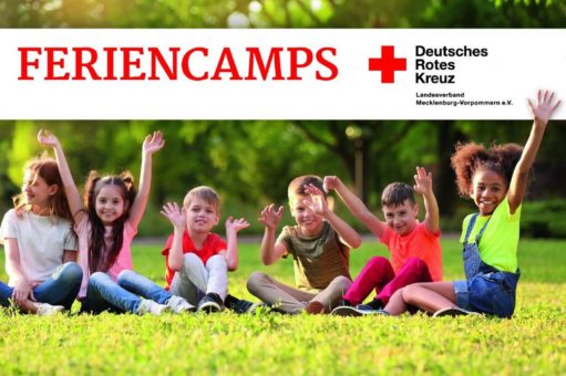 DRK Mecklenburg-Vorpommern organisiert Feriencamps für Kinder aus Hochwassergebiet