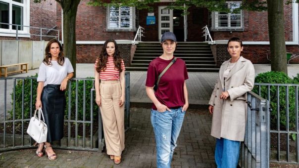 Drehstart der Drama-Serie NEULAND