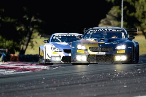 Walkenhorst Motorsport kämpft um Gesamtsieg in den Ardennen
